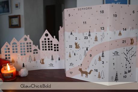 Il calendario dell’avvento di Sephora 2017 Calendario avvento Sephora 2017