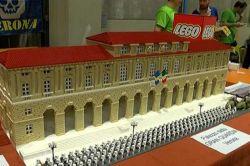 I love Lego al Museo AMO I love Lego al Museo AMO