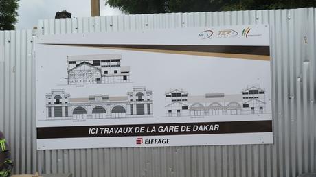 La Stazione di Dakar La Stazione di Dakar