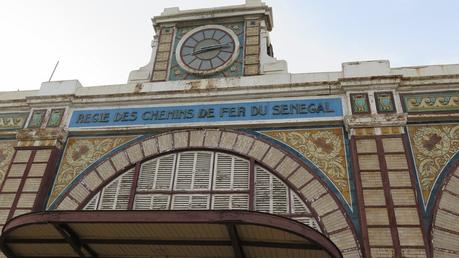 La Stazione di Dakar La Stazione di Dakar