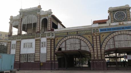 La Stazione di Dakar La Stazione di Dakar