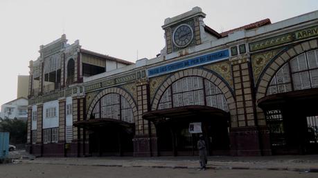 La Stazione di Dakar La Stazione di Dakar