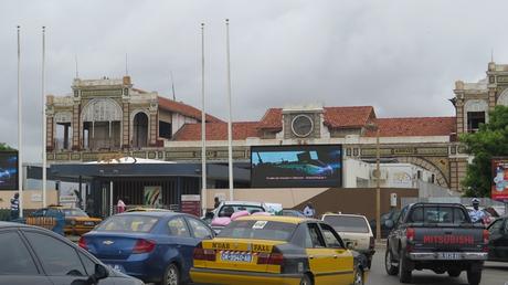 La Stazione di Dakar La Stazione di Dakar