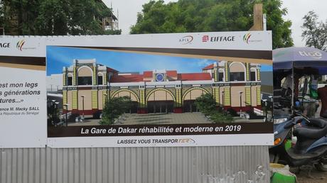 La Stazione di Dakar La Stazione di Dakar