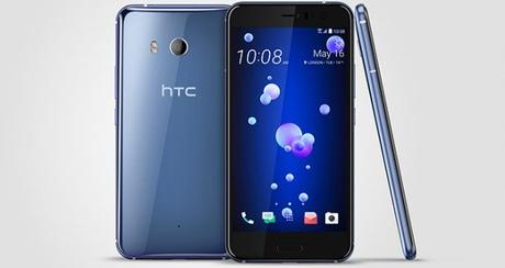 HTC U11 riceve le patch di sicurezza di ottobre HTC U11