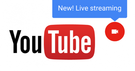 YouTube per Android permette ora di programmare i livestreams YouTube Live
