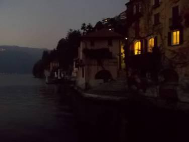 la frazione di Coatesa e il suo Ponte della Civera alle ore 18 di una sera di fine ottobre 2017 la frazione di Coatesa e il suo Ponte della Civera alle ore 18 di una sera di fine ottobre 2017