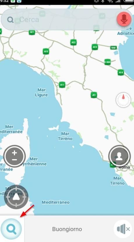 Navigatore gratis Android per GPS Navigatore gratis Android per GPS