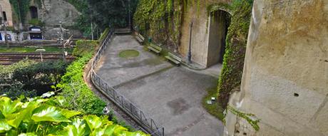 Il Parco di Mergellina tra storia e mito: visite guidate gratuite Il Parco di Mergellina tra storia e mito: visite guidate gratuite