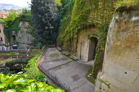 Il Parco di Mergellina tra storia e mito: visite guidate gratuite Il Parco di Mergellina tra storia e mito: visite guidate gratuite