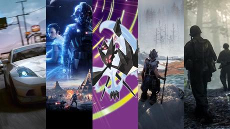 Qual è il gioco per console e PC più atteso di novembre 2017? Qual è il gioco per console e PC più atteso di novembre 2017?