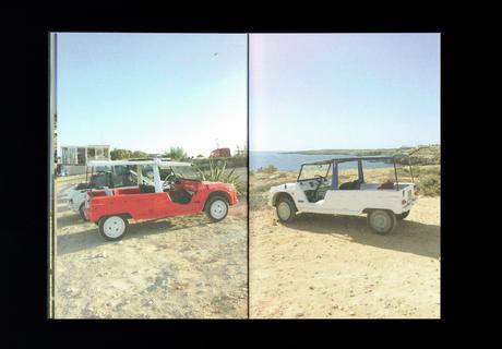FOTOGRAFIA: Le Citroën Méhari di Lampedusa FOTOGRAFIA: Le Citroën Méhari di Lampedusa