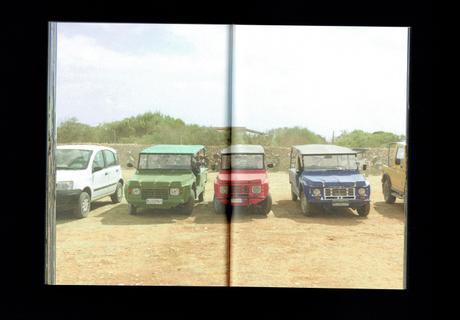 FOTOGRAFIA: Le Citroën Méhari di Lampedusa FOTOGRAFIA: Le Citroën Méhari di Lampedusa
