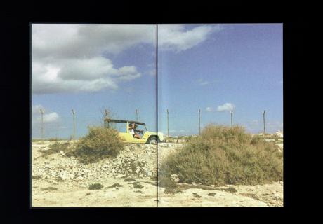 FOTOGRAFIA: Le Citroën Méhari di Lampedusa FOTOGRAFIA: Le Citroën Méhari di Lampedusa