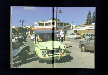 FOTOGRAFIA: Le Citroën Méhari di Lampedusa FOTOGRAFIA: Le Citroën Méhari di Lampedusa