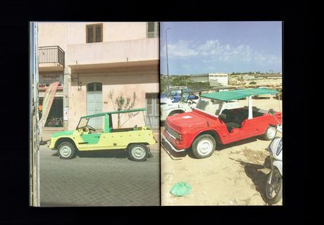 FOTOGRAFIA: Le Citroën Méhari di Lampedusa FOTOGRAFIA: Le Citroën Méhari di Lampedusa