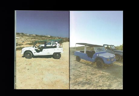 FOTOGRAFIA: Le Citroën Méhari di Lampedusa FOTOGRAFIA: Le Citroën Méhari di Lampedusa