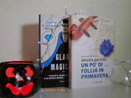 Clock Rewinders #42 e Tbr di Novembre Clock Rewinders #42 e Tbr di Novembre