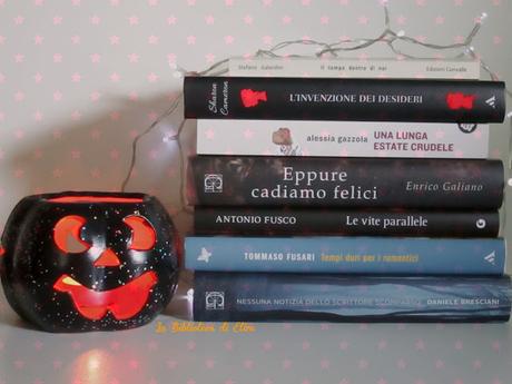 Clock Rewinders #42 e Tbr di Novembre Clock Rewinders #42 e Tbr di Novembre