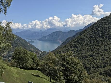 Monte Generoso, un balcone tra Italia e Svizzera Val d'Intelvi