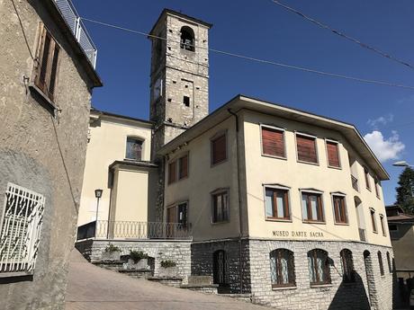 Monte Generoso, un balcone tra Italia e Svizzera Val d'Intelvi