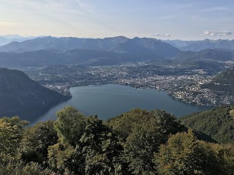Monte Generoso, un balcone tra Italia e Svizzera Sighignola