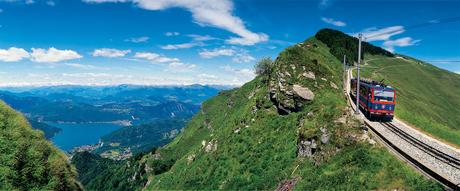 Monte Generoso, un balcone tra Italia e Svizzera Monte Generoso