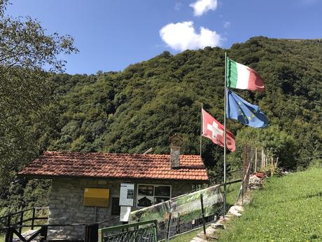 Monte Generoso, un balcone tra Italia e Svizzera Erbonne
