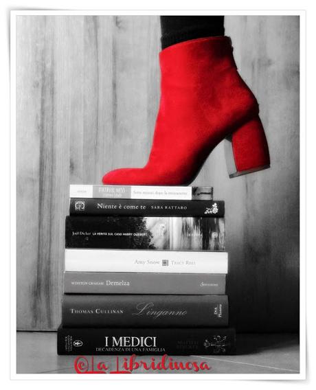 Novità nella Stanza Librosa Ottobre 2017 + To Be Read Novembre 2017 Novità nella Stanza Librosa Ottobre 2017 + To Be Read Novembre 2017