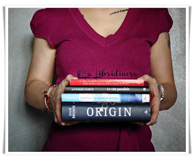 Novità nella Stanza Librosa Ottobre 2017 + To Be Read Novembre 2017 Novità nella Stanza Librosa Ottobre 2017 + To Be Read Novembre 2017