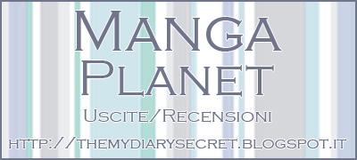 Manga Planet Uscite di novembre Manga Planet Uscite di novembre