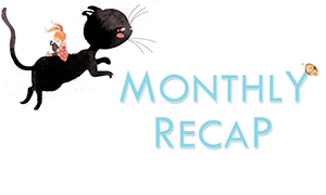 Monthly Recap: Ottobre 2017 Monthly Recap: Ottobre 2017