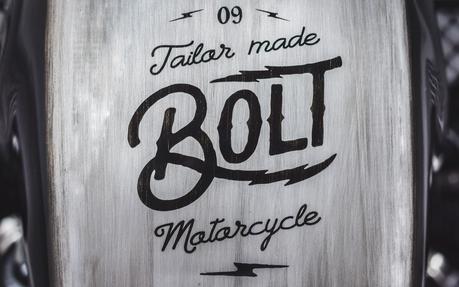 Bolt R100 Bolt R100