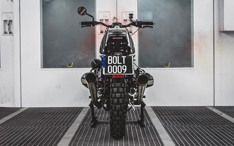 Bolt R100 Bolt R100