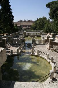 Fontana del Ninfeo – Parco del Monte Oppio Fontana del Ninfeo – Parco del Monte Oppio