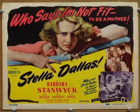 StellaDallas StellaDallas