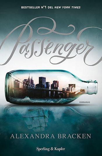 Recensione di Passenger di Alexandra Bracken Recensione di Passenger di Alexandra Bracken