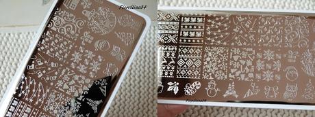 Stamping e nail art di Halloween by Nurbesten Stamping e nail art di Halloween by Nurbesten