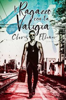 Anteprima: Il ragazzo con la valigia di Chris Ethan Anteprima: Il ragazzo con la valigia di Chris Ethan