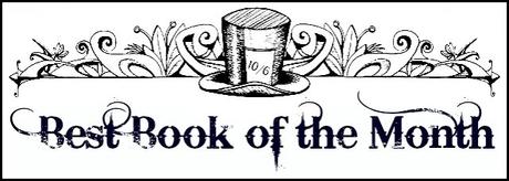 Best Book of the Month - Ottobre - Best Book of the Month - Ottobre -