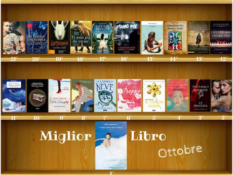 Best Book of the Month - Ottobre - Best Book of the Month - Ottobre -