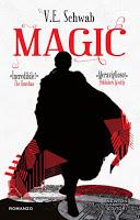📚 • Wishlist Update • 📚 Ottobre 2017 Magic di V.E. Schwab