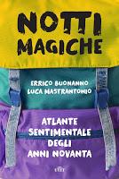 📚 • Wishlist Update • 📚 Ottobre 2017 Notti magiche di Errico Buonanno e Luca Mastrantonio