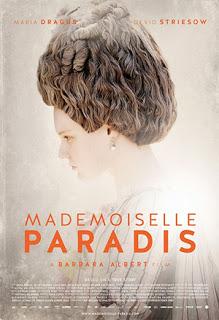 FESTA DEL CINEMA DI ROMA: MADEMOISELLE PARADIS FESTA DEL CINEMA DI ROMA: MADEMOISELLE PARADIS