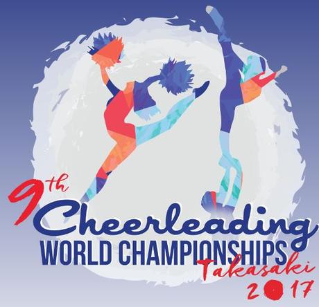 L’Italia ai campionati mondiali di cheerleading logo takasaky cheerleader