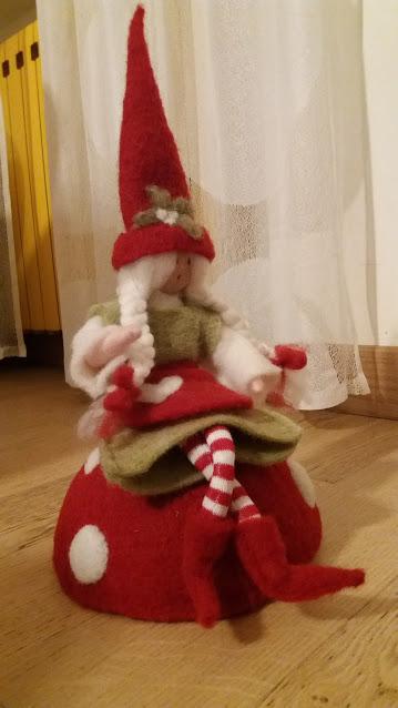 CIRIBIRICOCCOLA GNOMETTA CIRIBIRICOCCOLA GNOMETTA