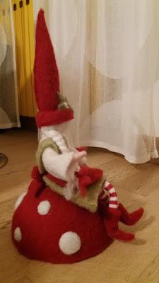 CIRIBIRICOCCOLA GNOMETTA CIRIBIRICOCCOLA GNOMETTA