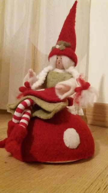 CIRIBIRICOCCOLA GNOMETTA CIRIBIRICOCCOLA GNOMETTA