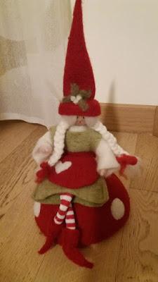 CIRIBIRICOCCOLA GNOMETTA CIRIBIRICOCCOLA GNOMETTA
