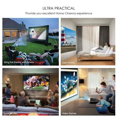 Il proiettore TENKER Q5 Mini in promozione su Amazon Italia a 69,99 euro Il proiettore TENKER Q5 Mini in promozione su Amazon Italia a 69,99 euro